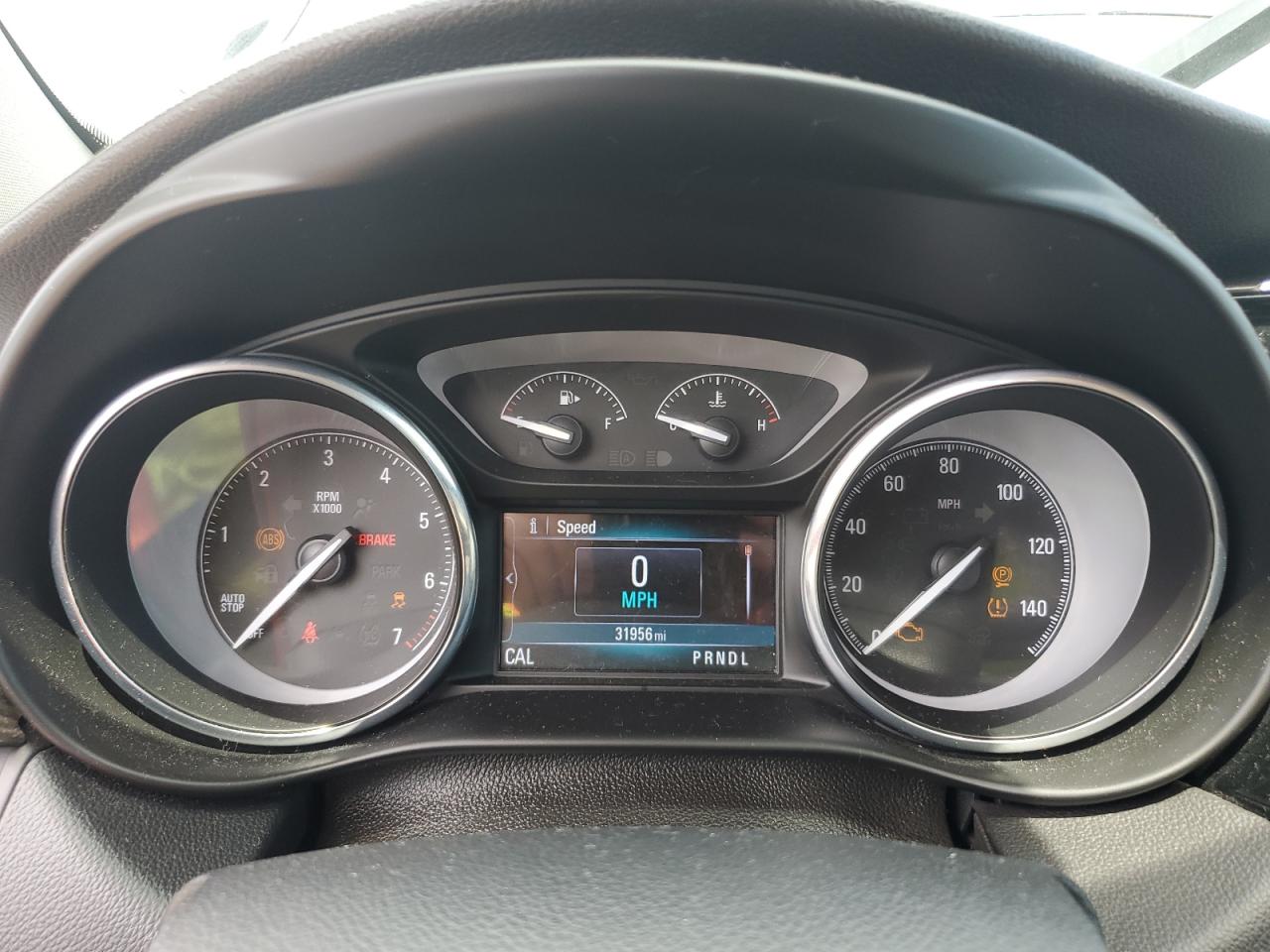 2020 Buick Envision Preferred VIN: LRBFX1SA8LD036421 Lot: 63991495