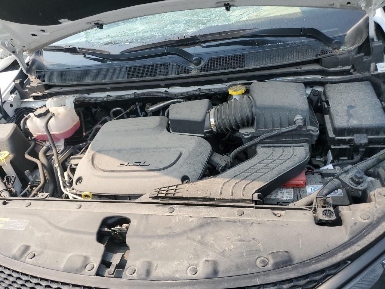 2022 Chrysler Grand Caravan Sxt VIN: 2C4RC1ZG3NR227250 Lot: 43668195