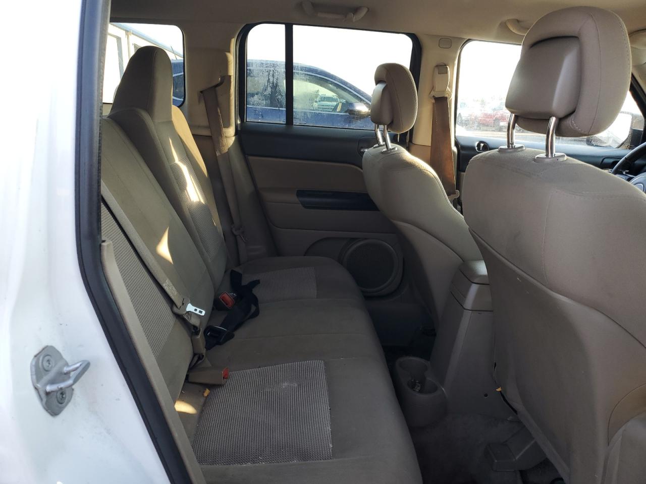 2012 Jeep Patriot Latitude VIN: 1C4NJRFB7CD698149 Lot: 65572675