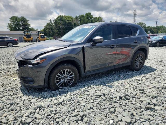 MAZDA CX-5 2017 Szary
