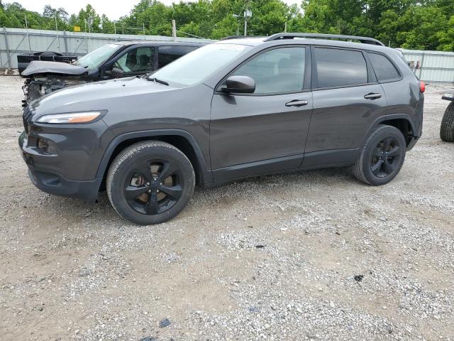  JEEP GRAND CHER 2015 Charcoal