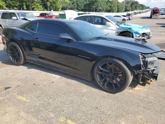  CHEVROLET CAMARO 2014 Black