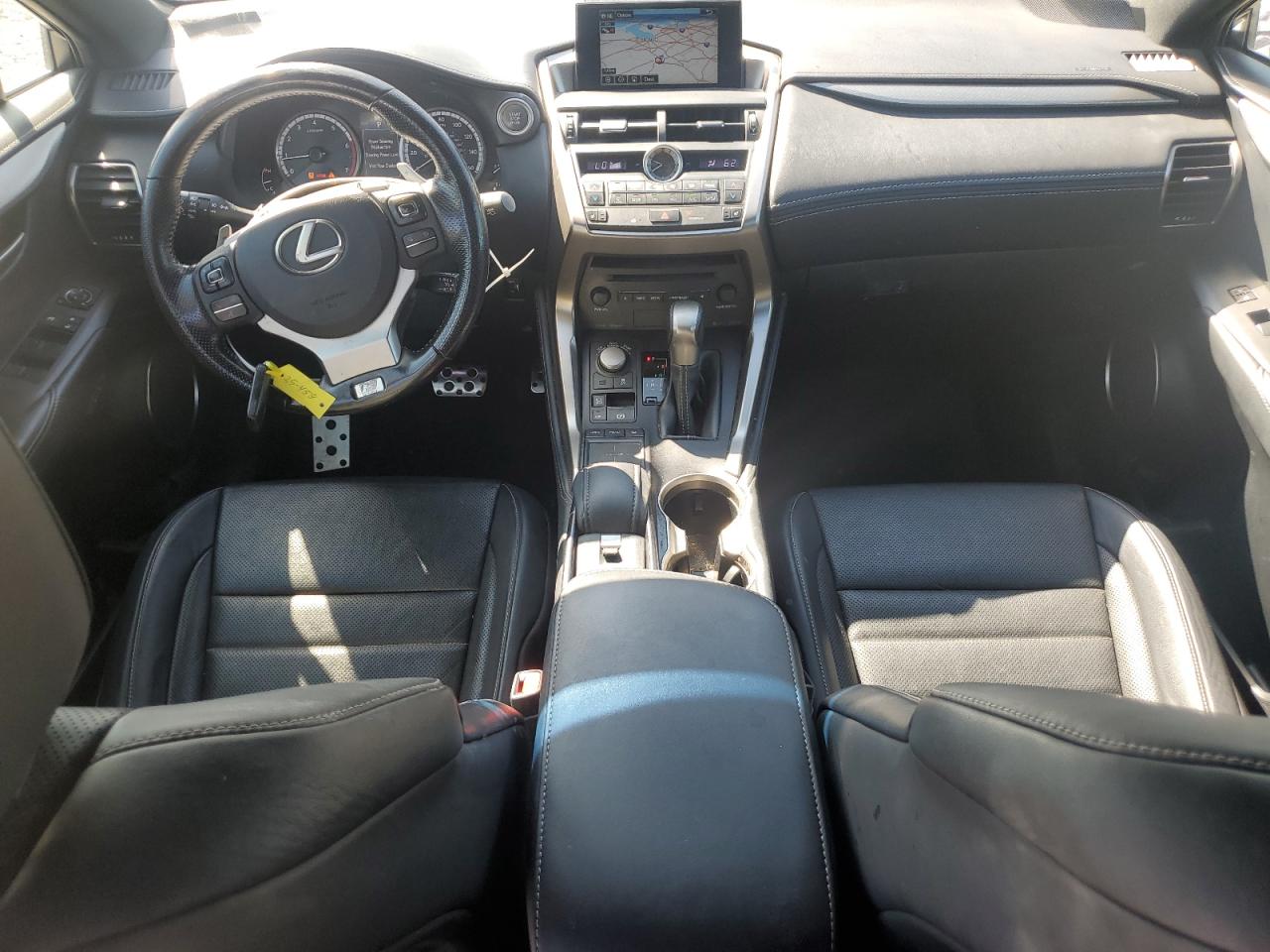 2016 Lexus Nx 200T Base VIN: JTJBARBZ5G2071406 Lot: 63229015