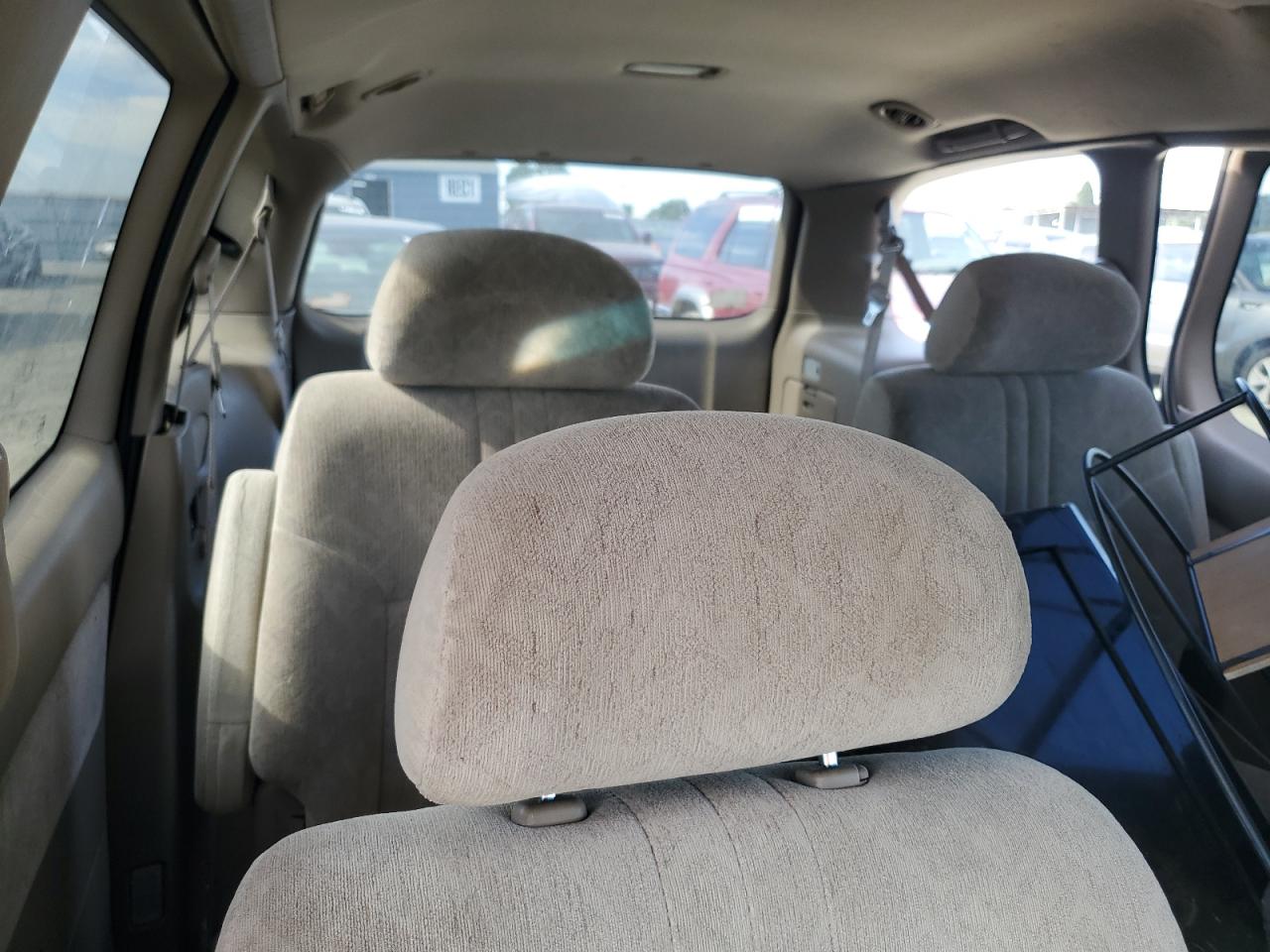 1999 Toyota Sienna Le VIN: 4T3ZF13C1XU086460 Lot: 63529595