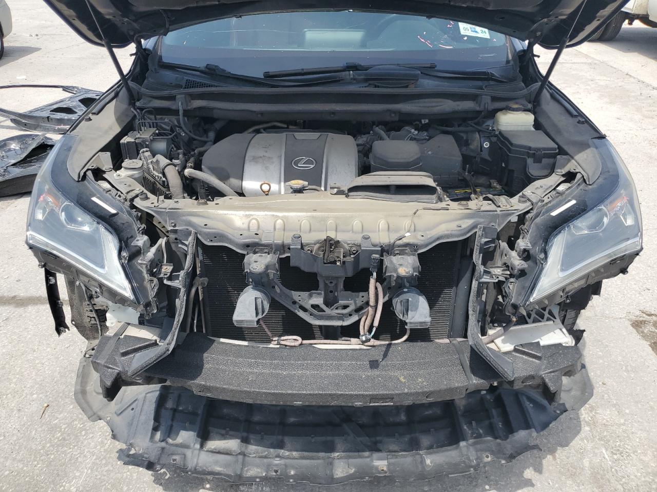 2017 Lexus Rx 350 Base VIN: 2T2ZZMCA9HC045671 Lot: 62665305