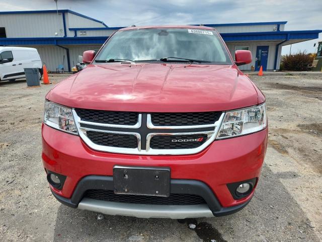  DODGE JOURNEY 2019 Красный