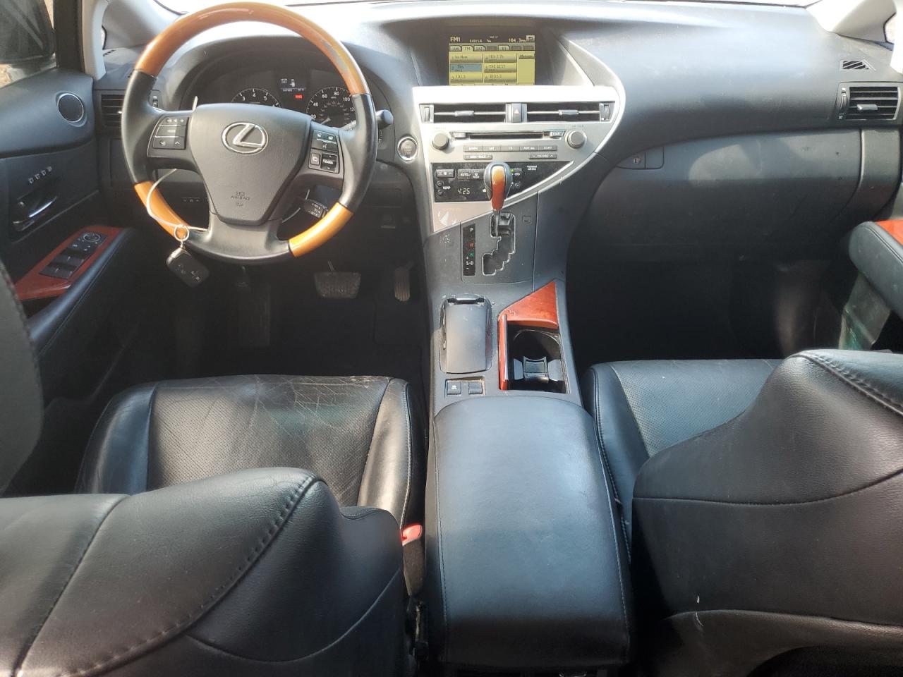2010 Lexus Rx 350 VIN: 2T2ZK1BA5AC033320 Lot: 63789705