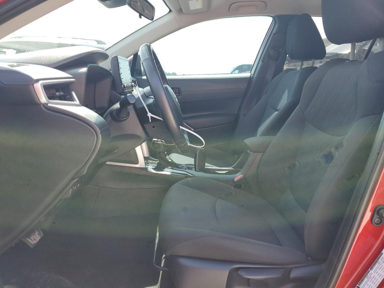 2022 Toyota Corolla Cross Le VIN: 7MUCAAAGXNV001856 Lot: 63771865