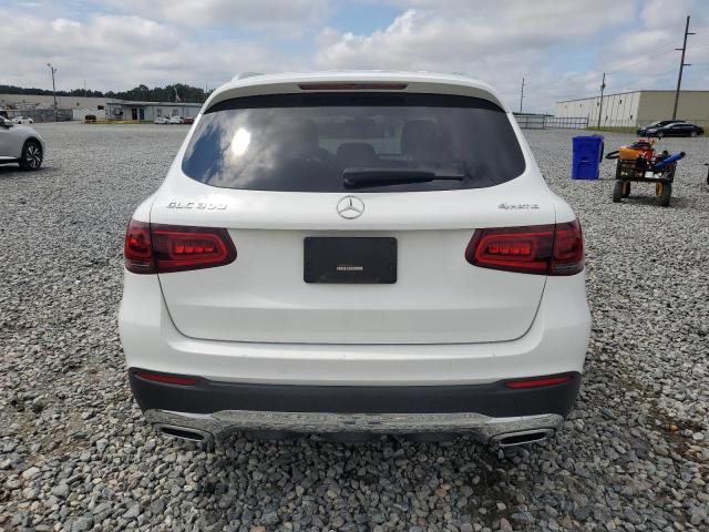  MERCEDES-BENZ GLC-CLASS 2020 Biały
