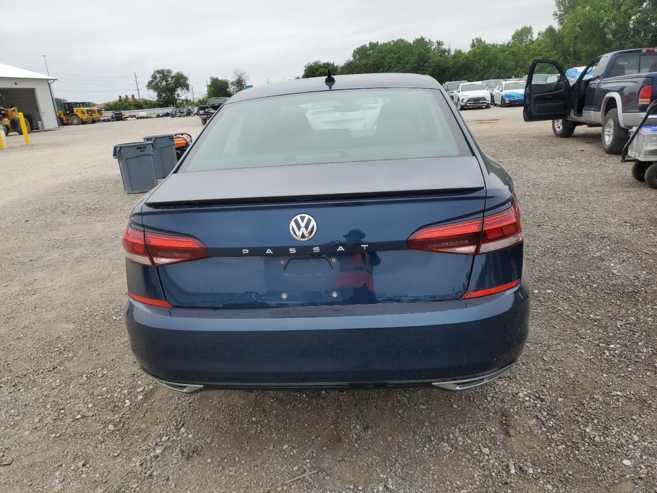 2020 Volkswagen Passat R-Line VIN: 1VWMA7A3XLC003147 Lot: 64933845