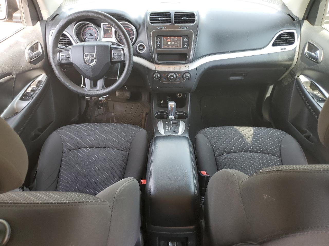 2018 Dodge Journey Se VIN: 3C4PDCAB9JT520951 Lot: 64132955