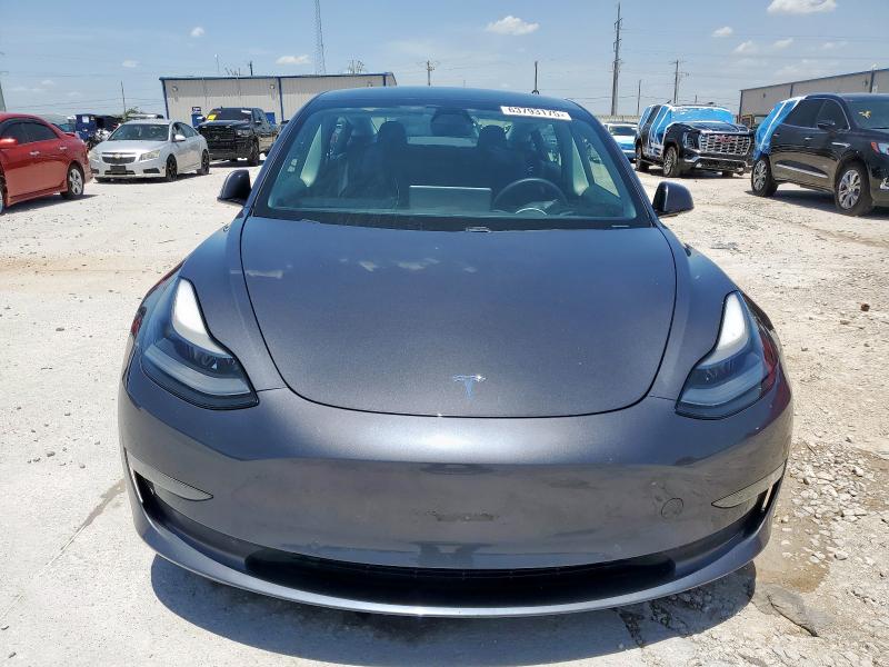  TESLA MODEL 3 2021 Сharcoal