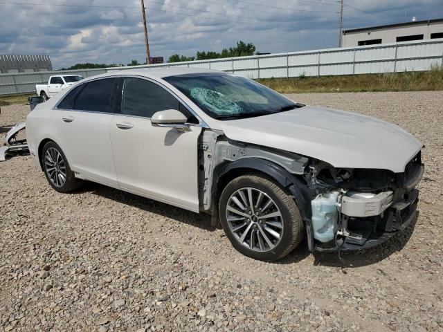  LINCOLN MKZ 2019 Белы