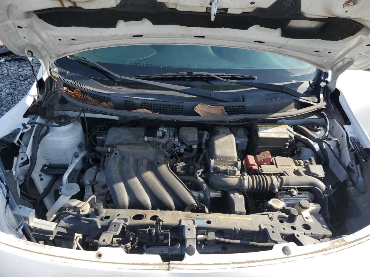 2015 Nissan Versa S VIN: 3N1CN7AP1FL928904 Lot: 62892305
