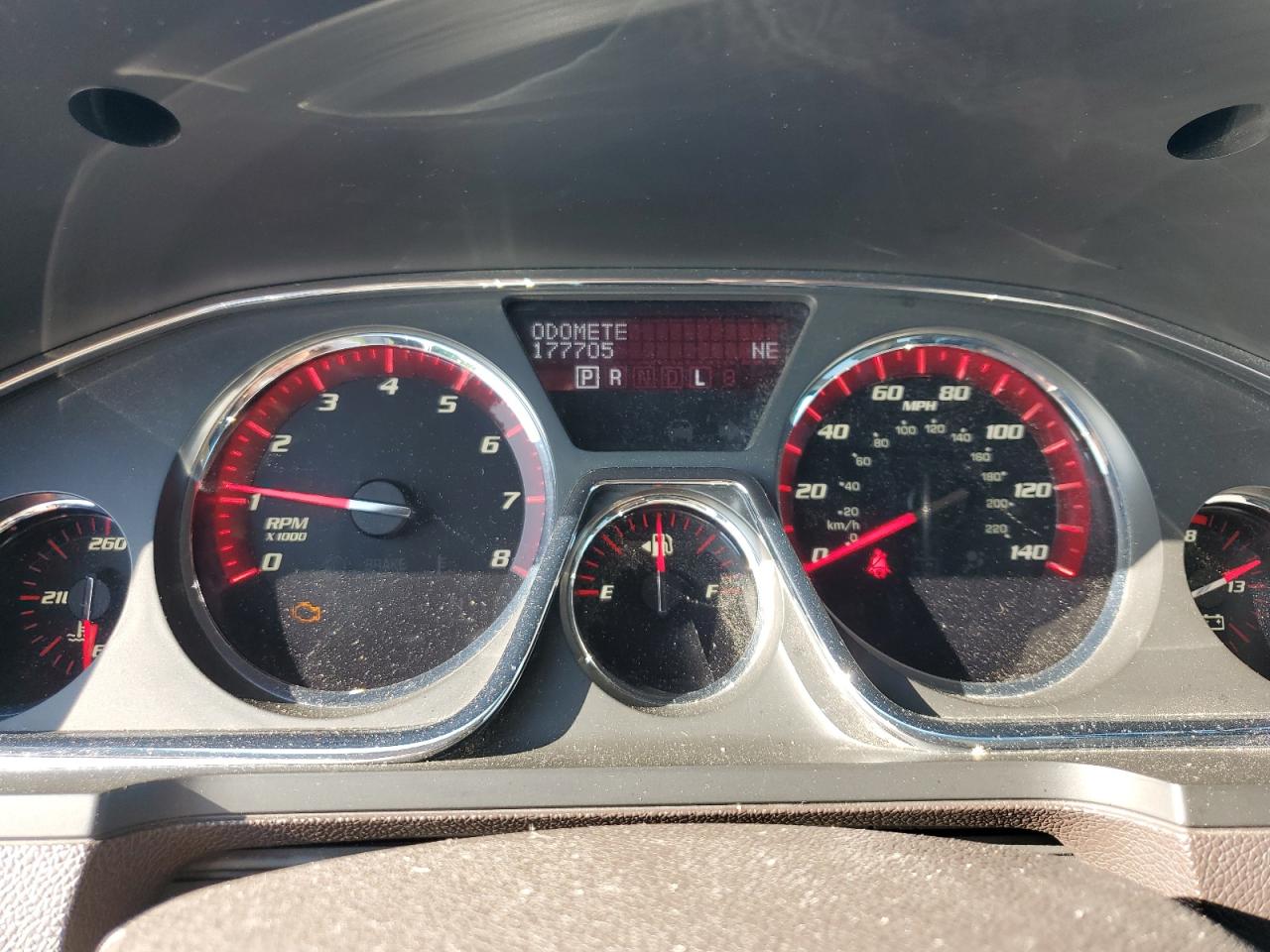 2014 GMC Acadia Denali VIN: 1GKKVTKD6EJ100802 Lot: 65049875