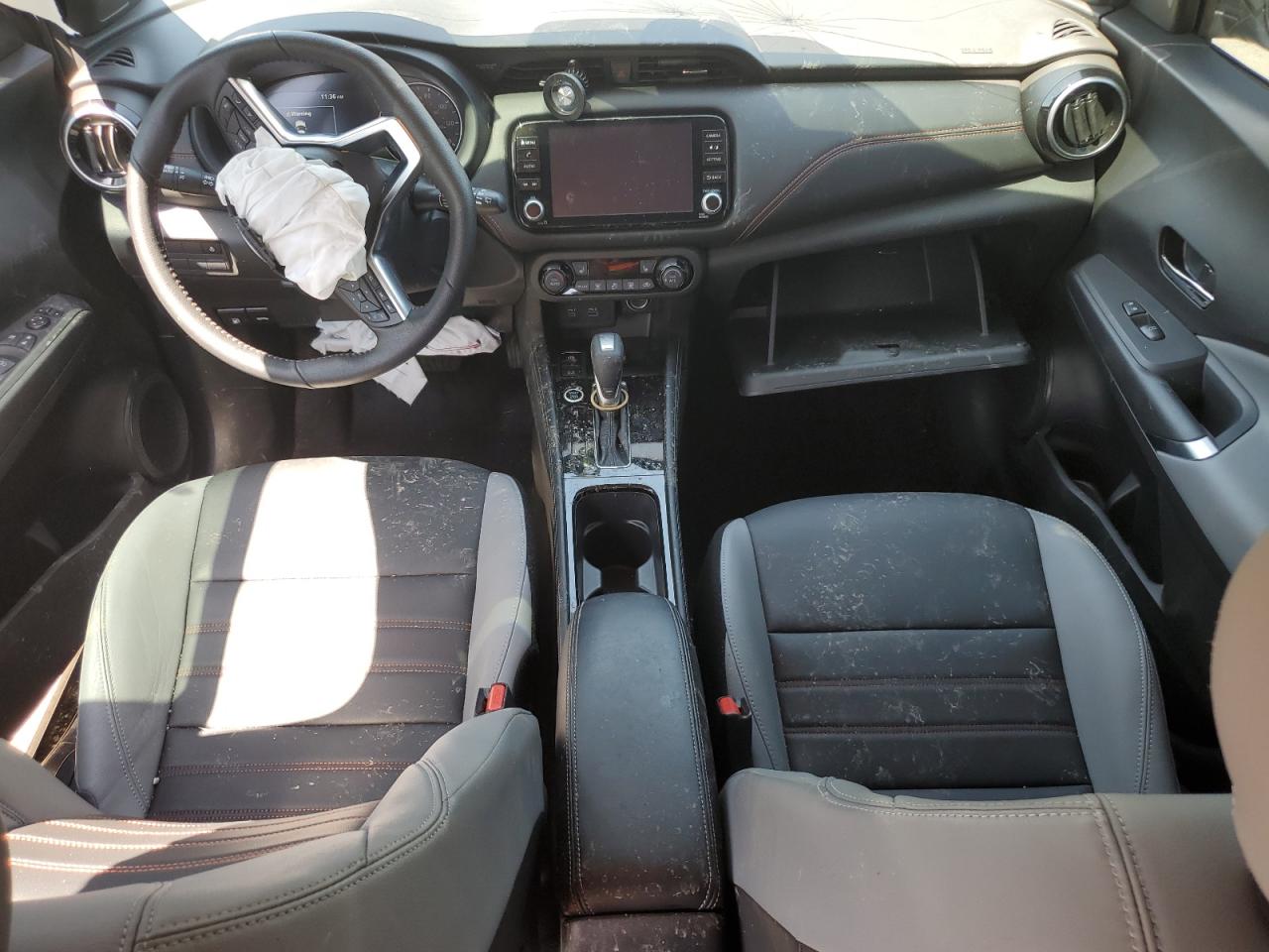 2024 Nissan Kicks Sr VIN: 3N1CP5DV5RL561003 Lot: 64314915