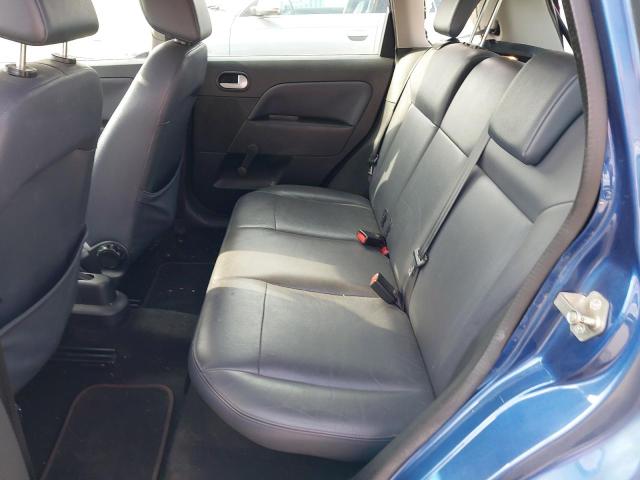 2008 FORD FIESTA GHIA 