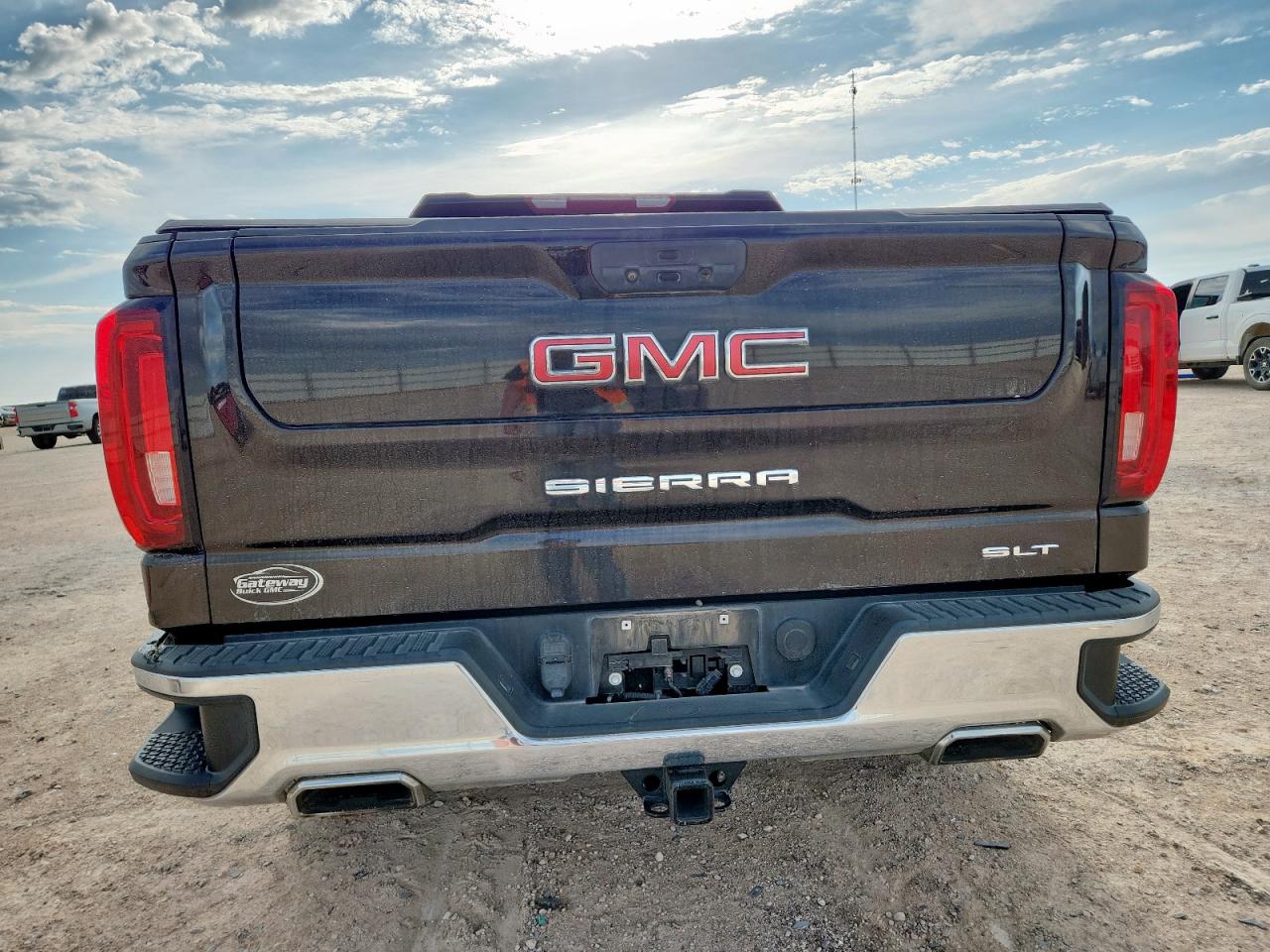 2019 GMC Sierra K1500 Slt VIN: 1GTU9DED4KZ334203 Lot: 64515325