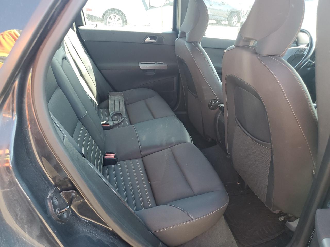 2010 Volvo S40 2.4I VIN: YV1382MS4A2498412 Lot: 63078105
