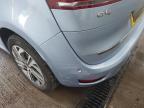 2013 CITROEN C4 PICASSO for sale at Copart EAST KILBRIDE