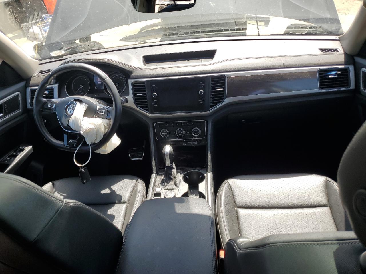 1v2xr2ca8kc620969 1V2XR2CA8KC620969 2019 Volkswagen Atlas Se