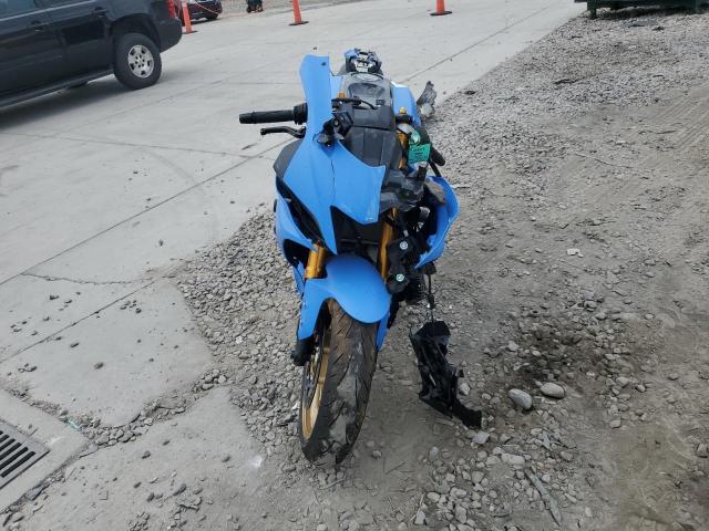 YAMAHA YZFR7 2022 Синий