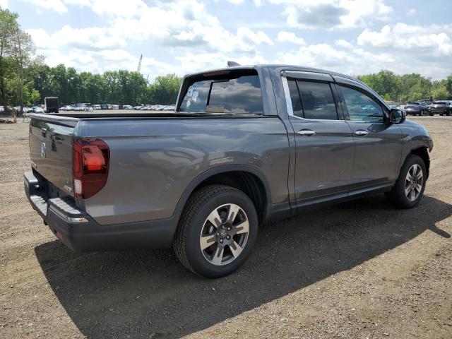  HONDA RIDGELINE 2019 Gray