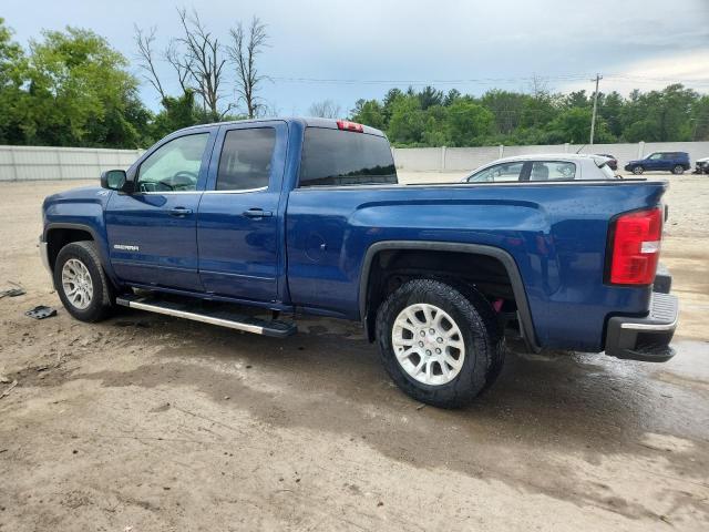  GMC SIERRA 2017 Granatowy