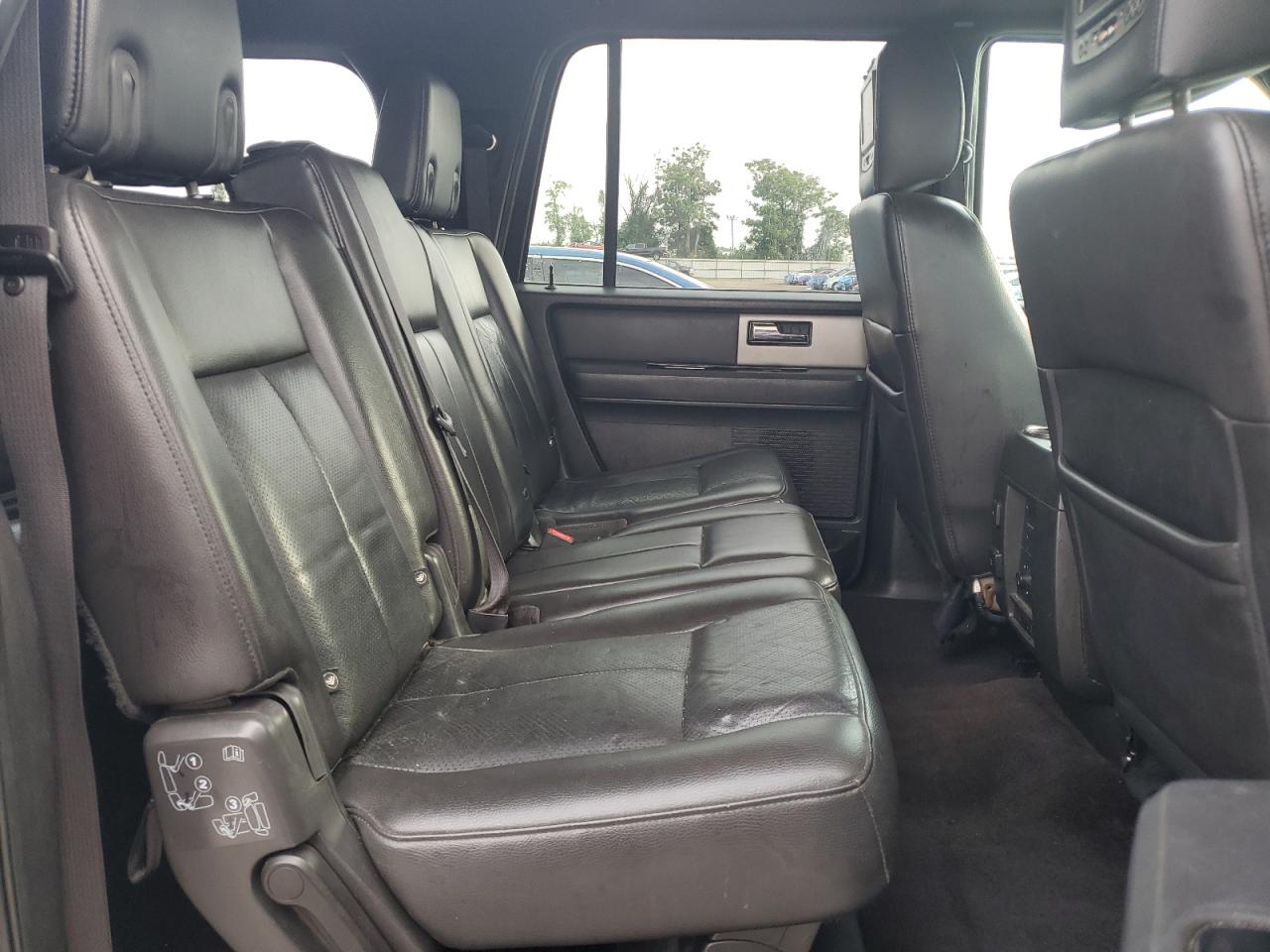2014 Ford Expedition El Limited VIN: 1FMJK1K59EEF18689 Lot: 64432605
