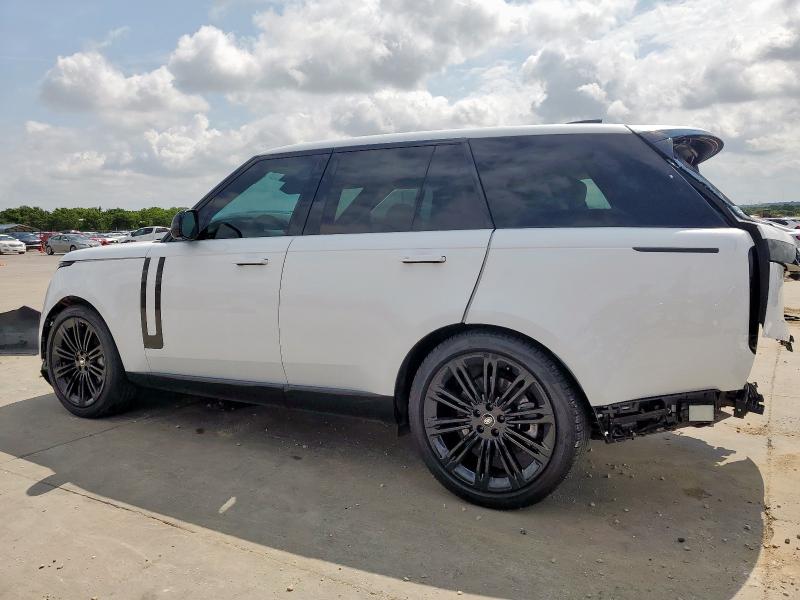  LAND ROVER RANGEROVER 2023 Белы