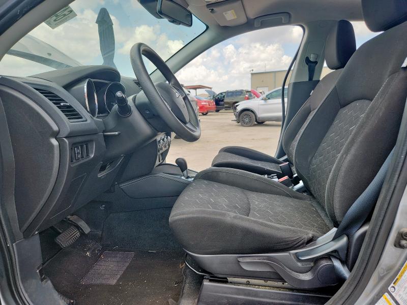  MITSUBISHI OUTLANDER 2021 Серый