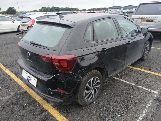 2024 VOLKSWAGEN POLO LIFE TSI 