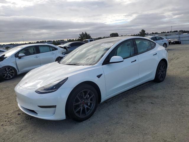  TESLA MODEL 3 2023 White