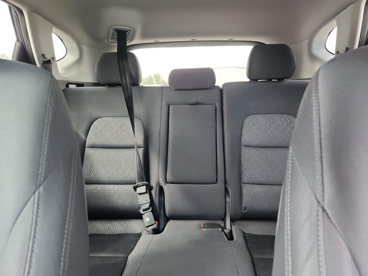 2018 Hyundai Tucson Se VIN: KM8J23A44JU737905 Lot: 66503325