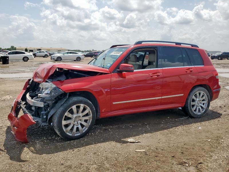 2012 Mercedes-Benz Glk 350