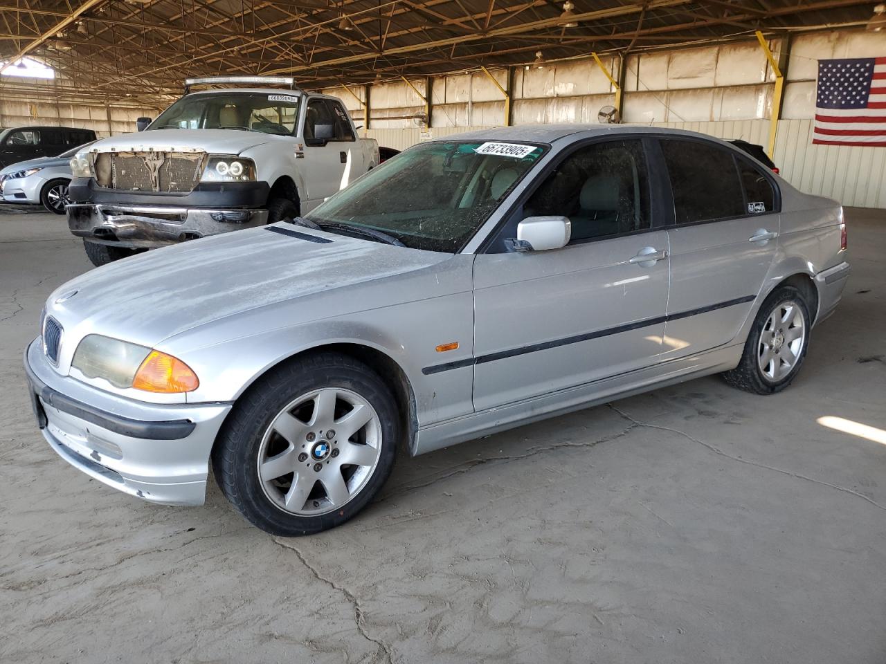 1999 BMW 323 I VIN: WBAAM3339XKC56474 Lot: 66733905