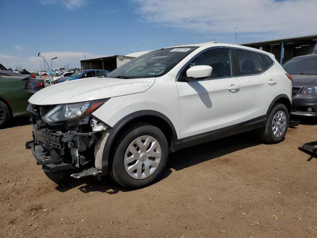  NISSAN ROGUE 2018 Biały