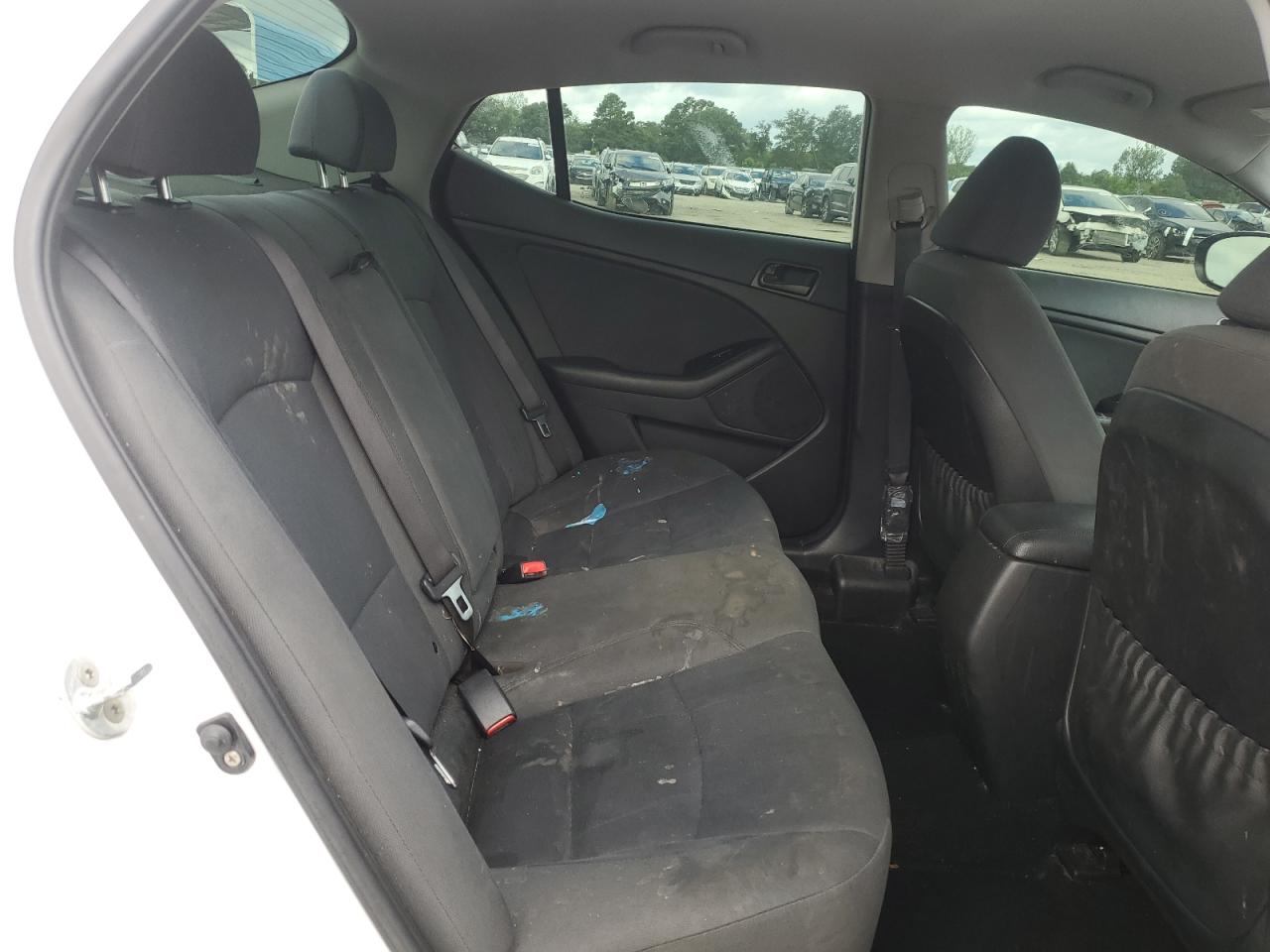 2015 Kia Optima Lx VIN: KNAGM4A70F5627554 Lot: 65003285