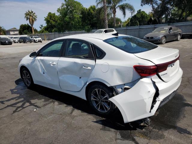  KIA FORTE 2024 White