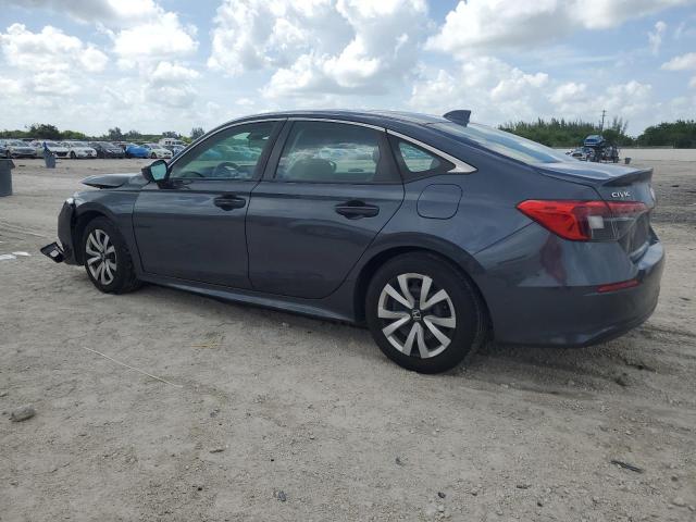  HONDA CIVIC 2023 Charcoal