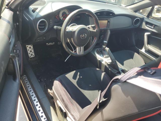  TOYOTA SCION 2015 Сharcoal