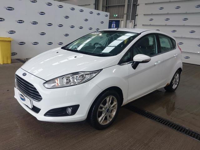 FORD FIESTA ZET 2014