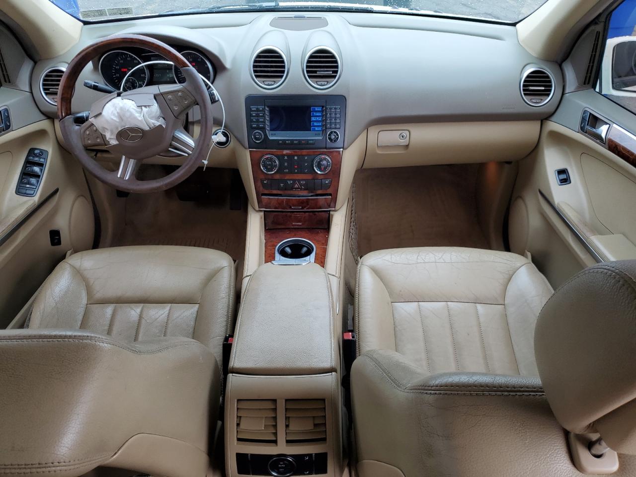 2006 Mercedes-Benz Ml 350 VIN: 4JGBB86E56A081371 Lot: 64328025