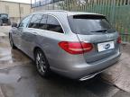 2016 MERCEDES BENZ C220 D SPO for sale at Copart CHESTER