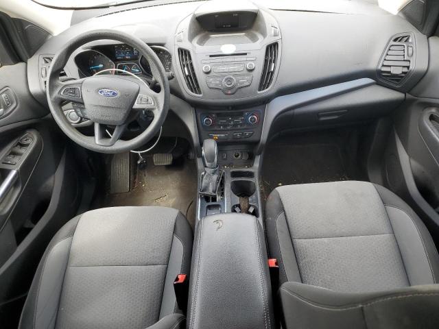  FORD ESCAPE 2018 Srebrny