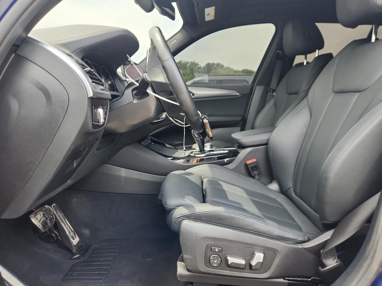 2021 BMW X3 xDrive30I VIN: 5UXTY5C0XM9G92169 Lot: 65152255