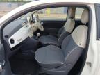 2011 FIAT 500 C POP for sale at Copart CORBY