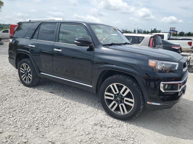  TOYOTA 4RUNNER 2019 Черный