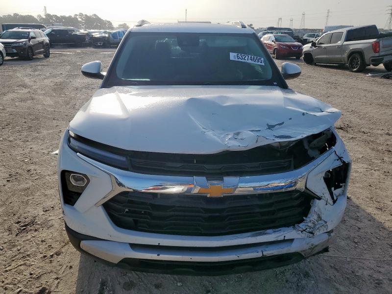 CHEVROLET TRAILBLZR 2024 White