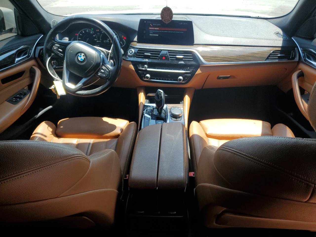 2018 BMW 530E VIN: WBAJA9C5XJB249292 Lot: 65263885